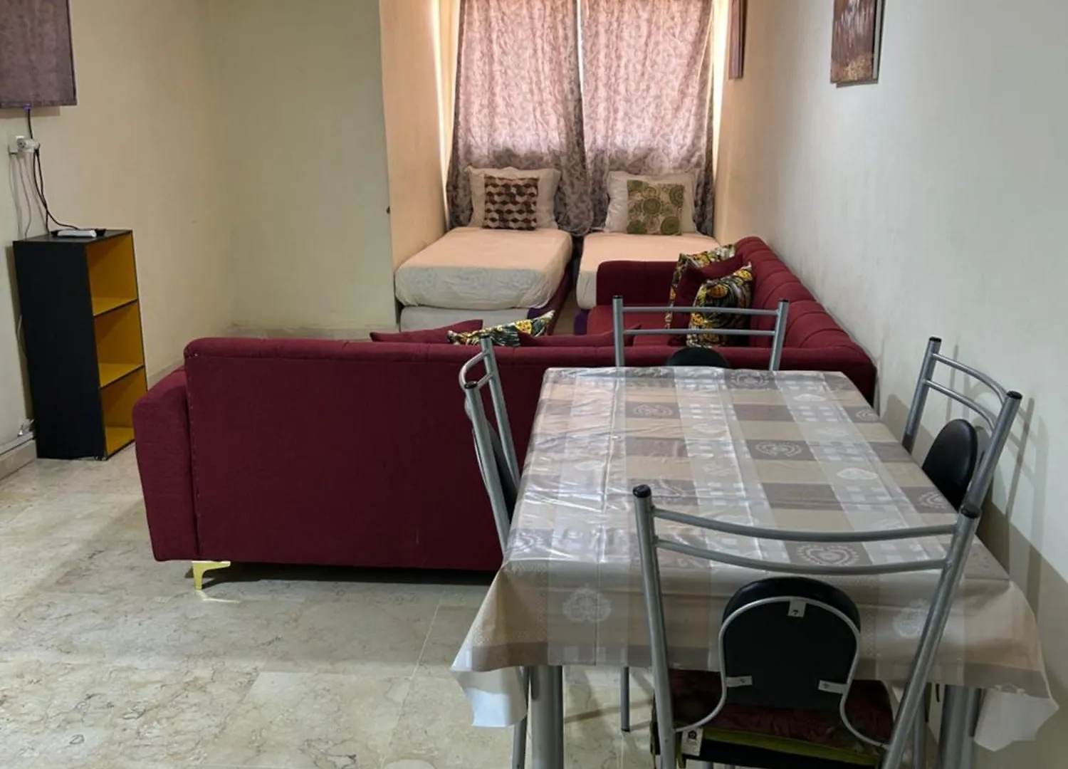 Appartement 33 مراكش شقة