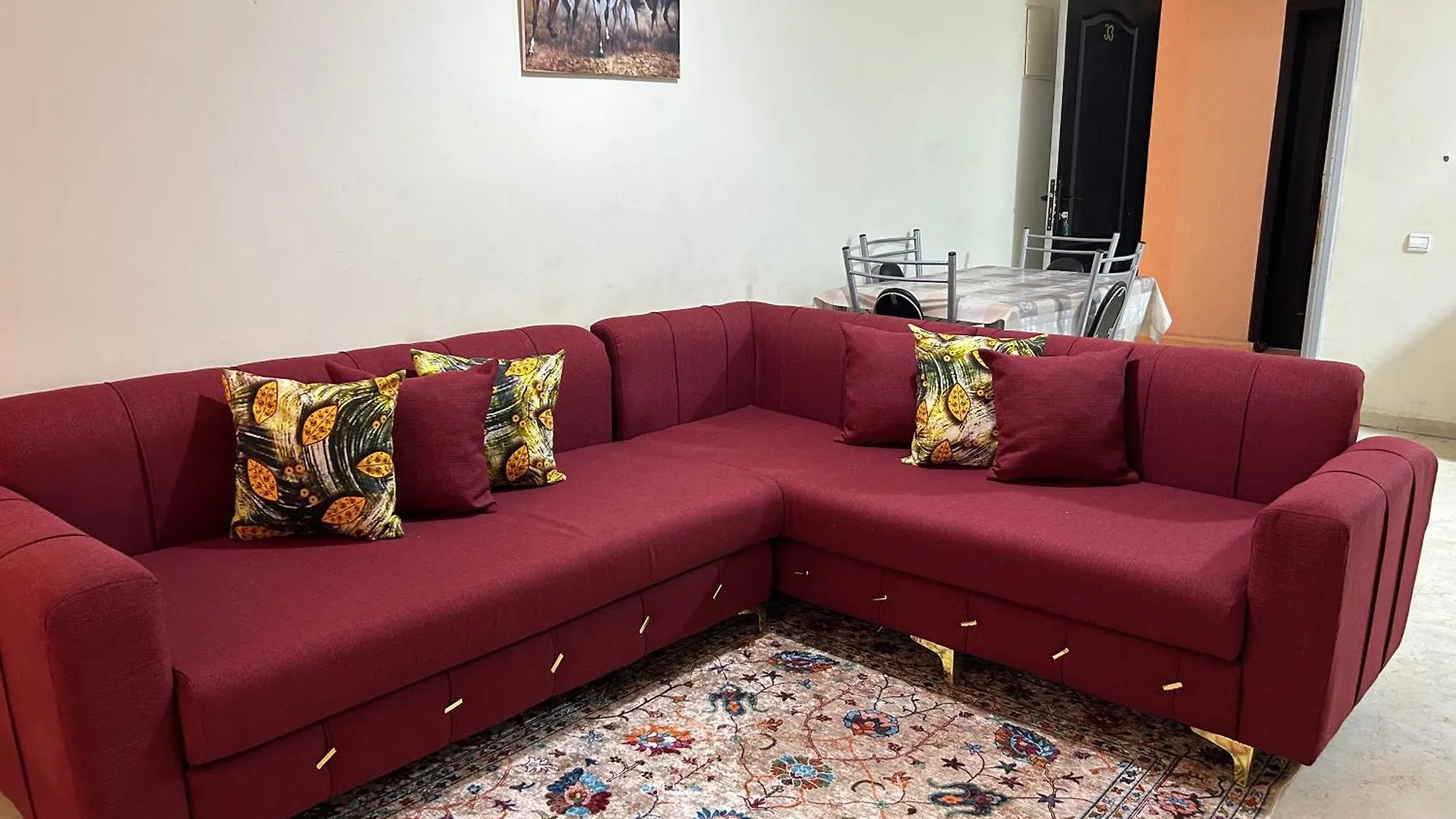 Appartement 33 مراكش 0*,  المغرب