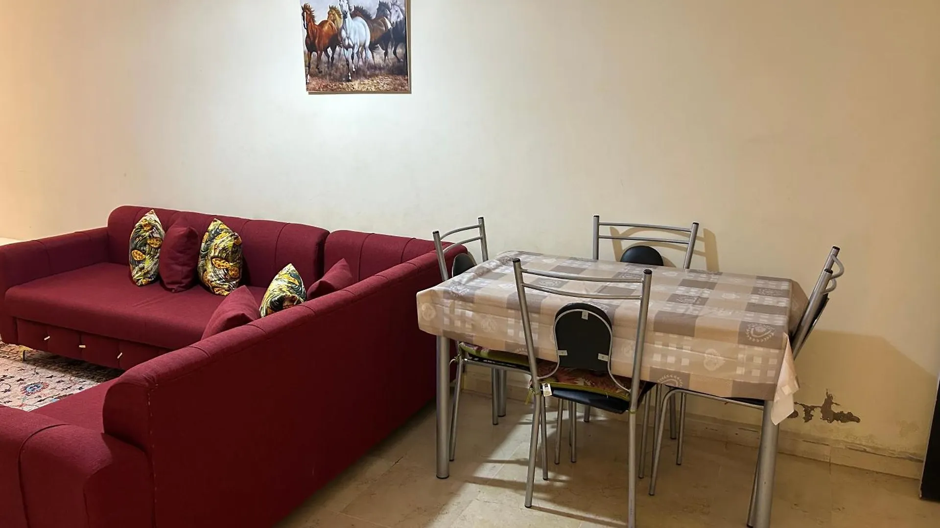 Appartement 33 マラケシュ